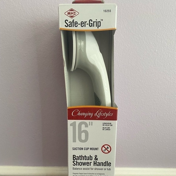 NIB 16” Bathtub & Shower Handle - Picture 1 of 5